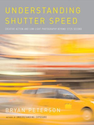 Understanding Shutter Speed - ebook